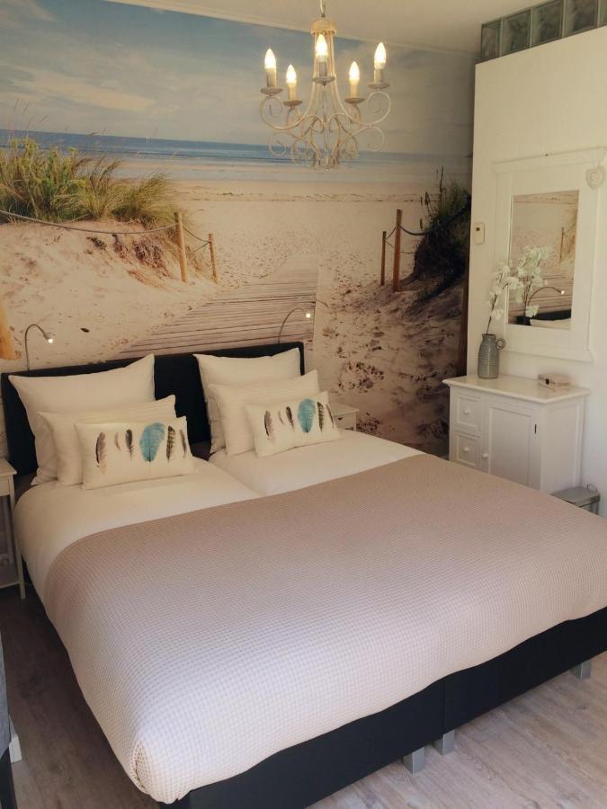 Bed & Breakfast Zeeduinsepoort Met Sauna Oostkapelle Esterno foto