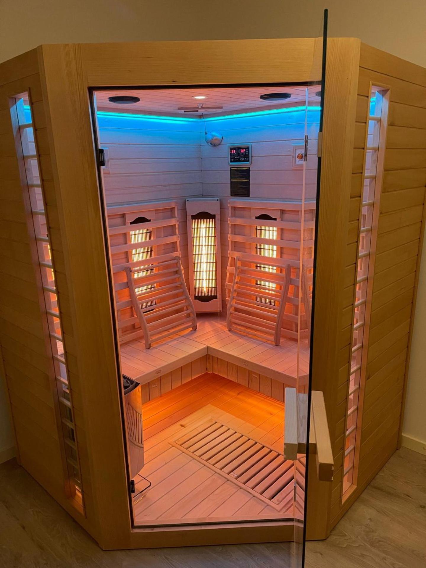 Bed & Breakfast Zeeduinsepoort Met Sauna Oostkapelle Esterno foto